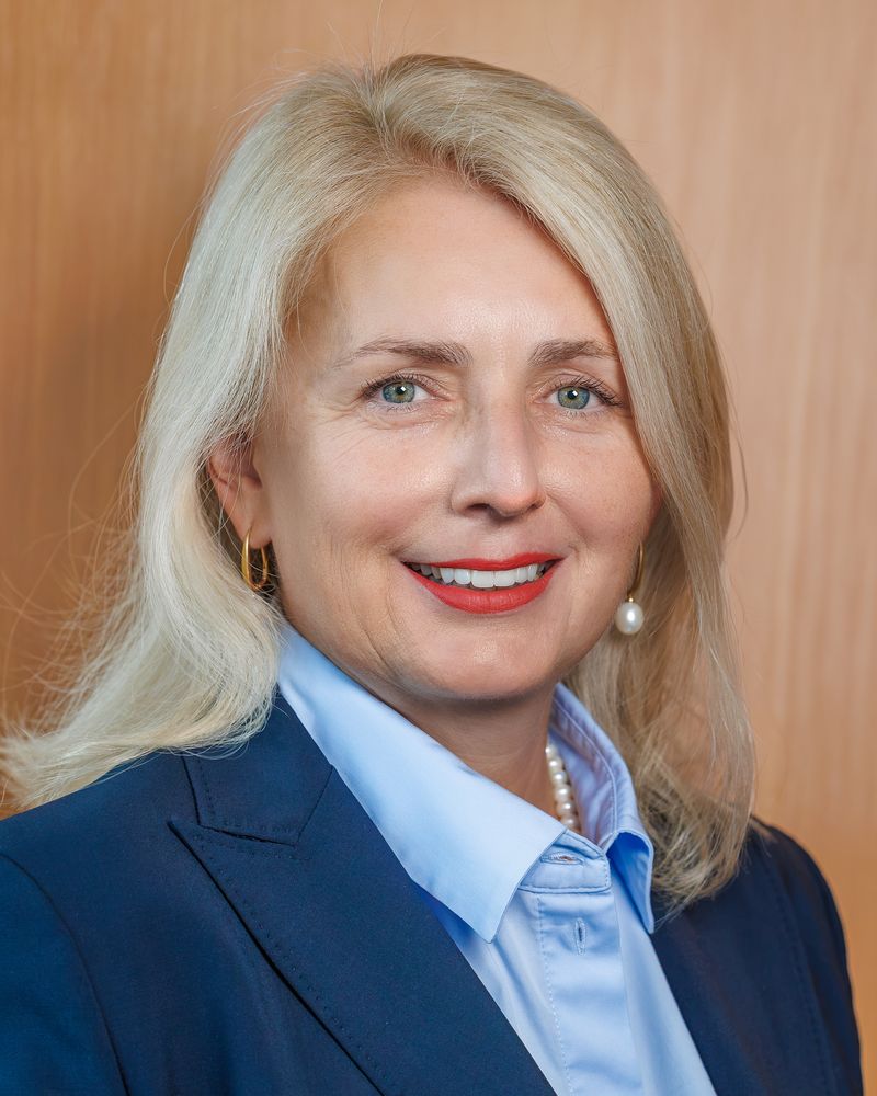 Prof. Ing. Erika Pastoráková, PhD., dekanka Národohospodárskej fakulty EU v Bratislave
